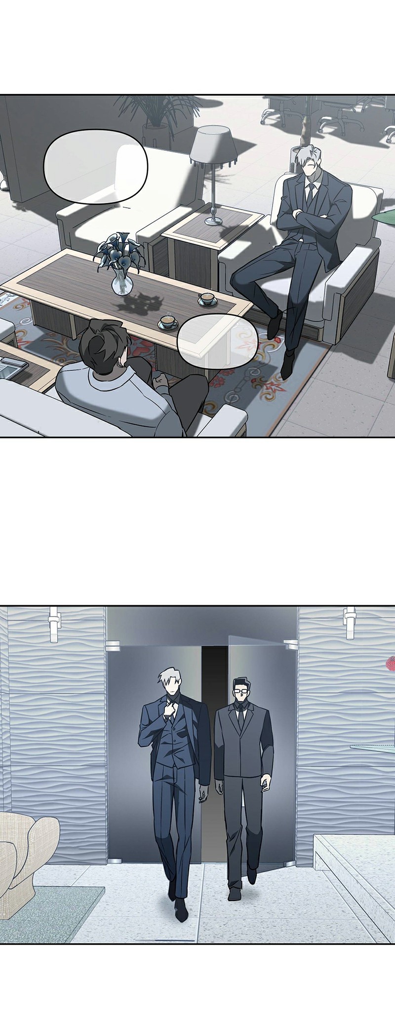 đầm lầy xanh chapter 4 3