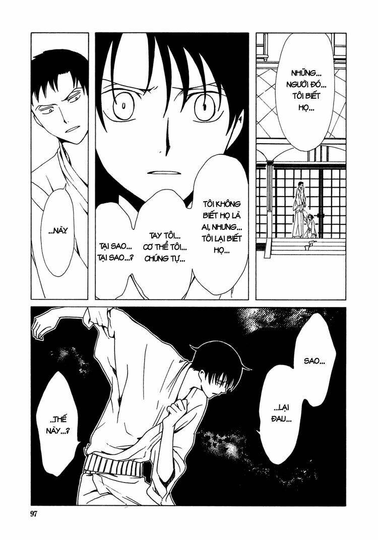xxxholic - hành trình bí ẩn chapter 177 12