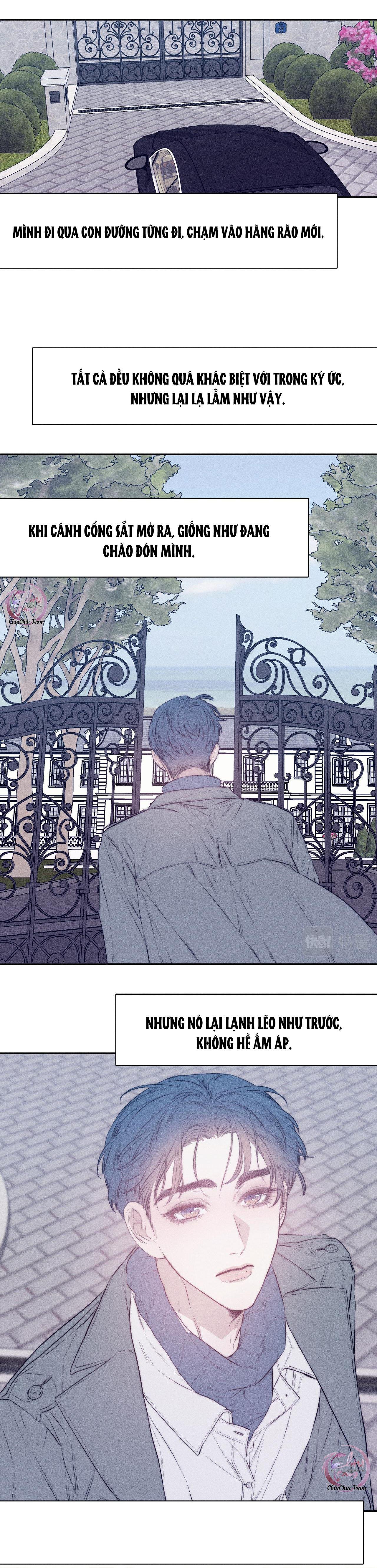 mùa xuân đang đến chapter 35 1