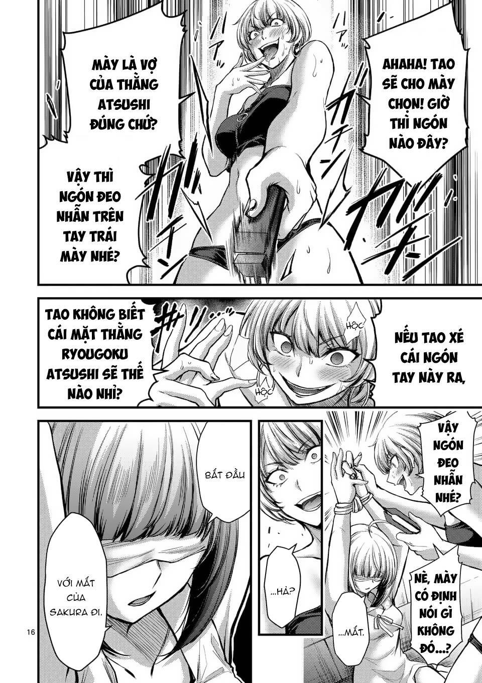 anh đào tẩm độc chapter 24.2 3