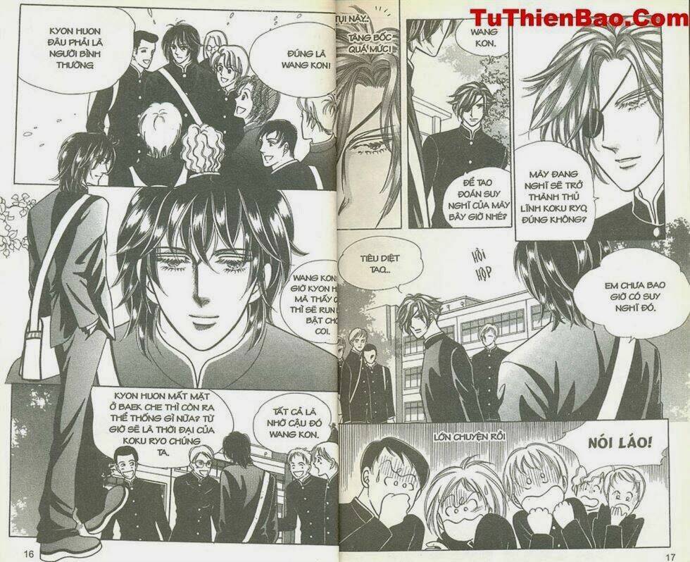 lọ lem kén rể chapter 3 8