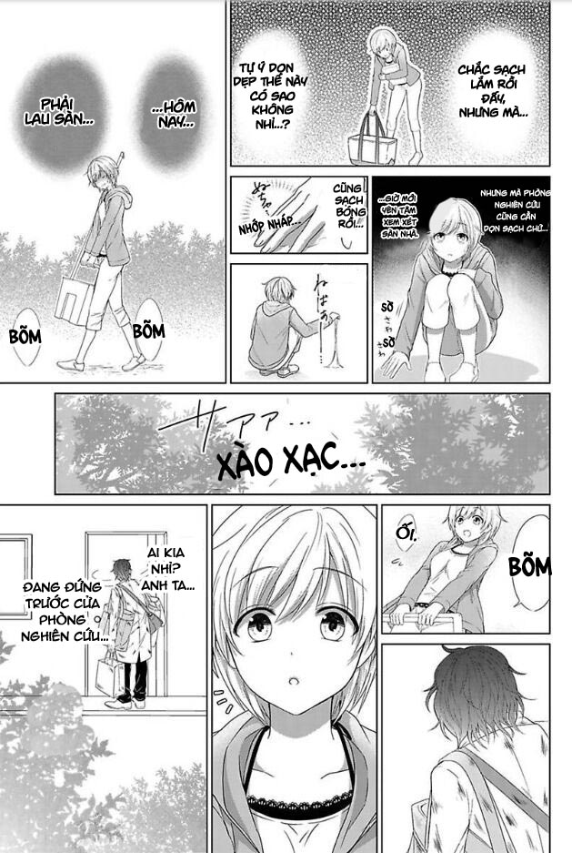 học với anh giáo sư giáo dục tình dục chapter 1.1 5