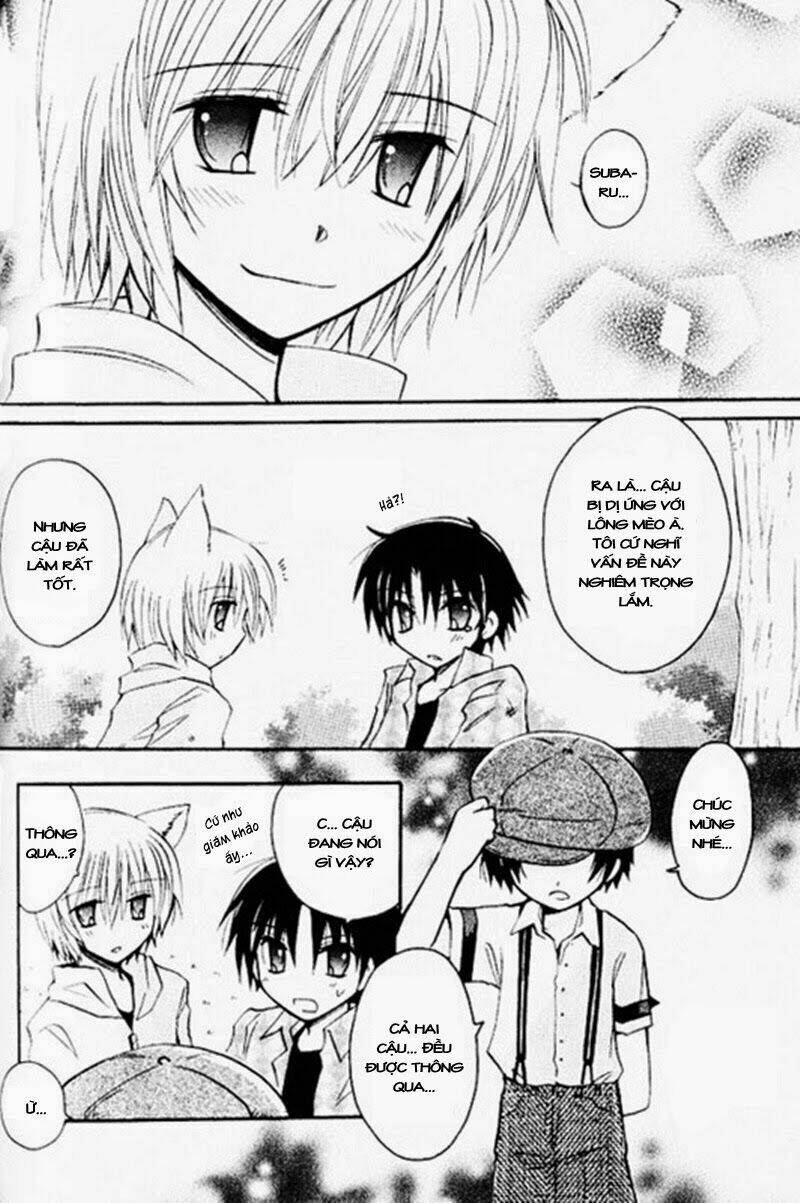 boku x neko? chapter 4 32