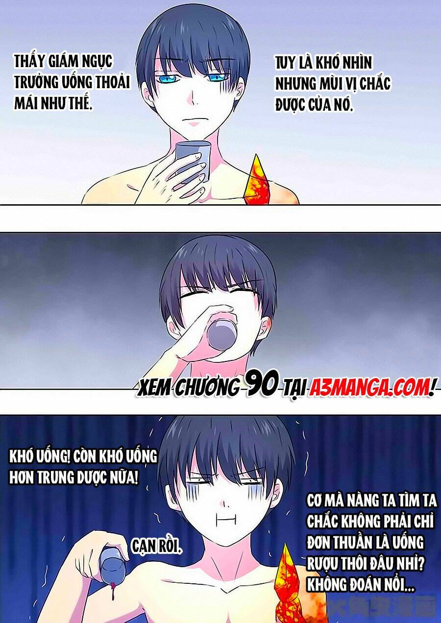 luyện ngục trọng sinh chapter 89 8