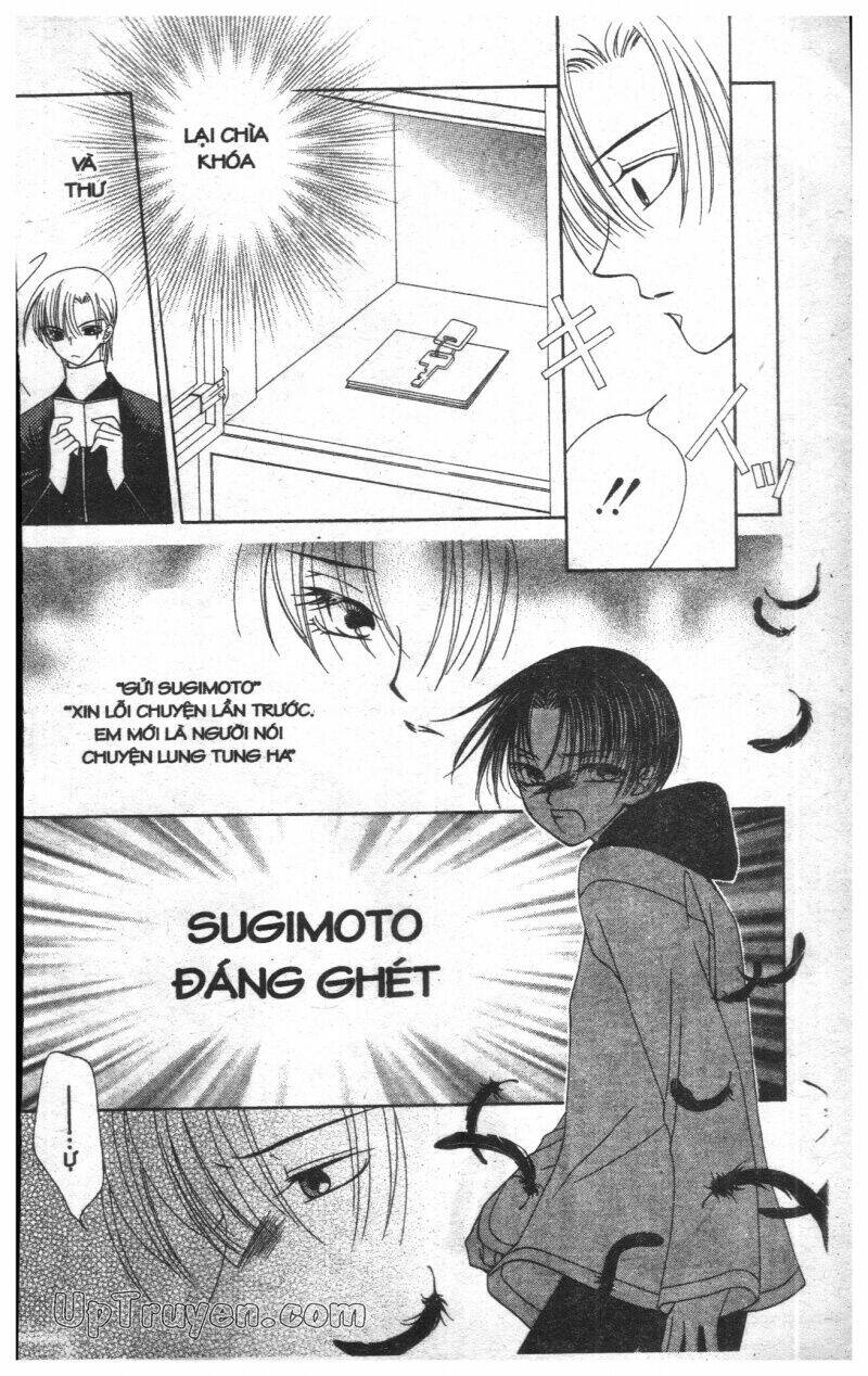 thấy mờ ghét chapter 13 139