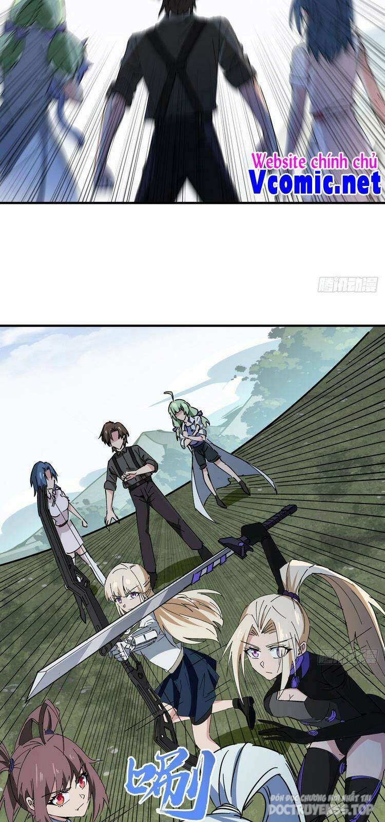 giải cứu 99 nữ chính ở mạt thế chapter 90 23