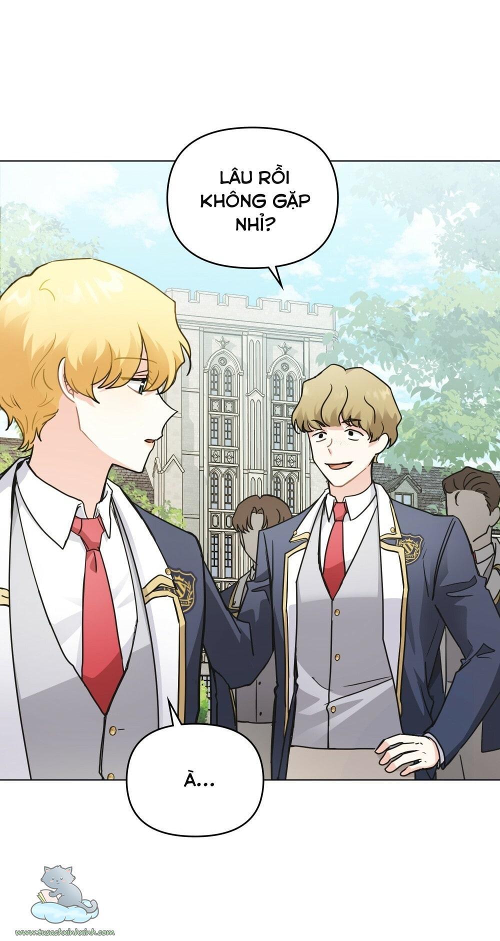 kiên nhẫn chút nào, đại công tước chapter 36 7