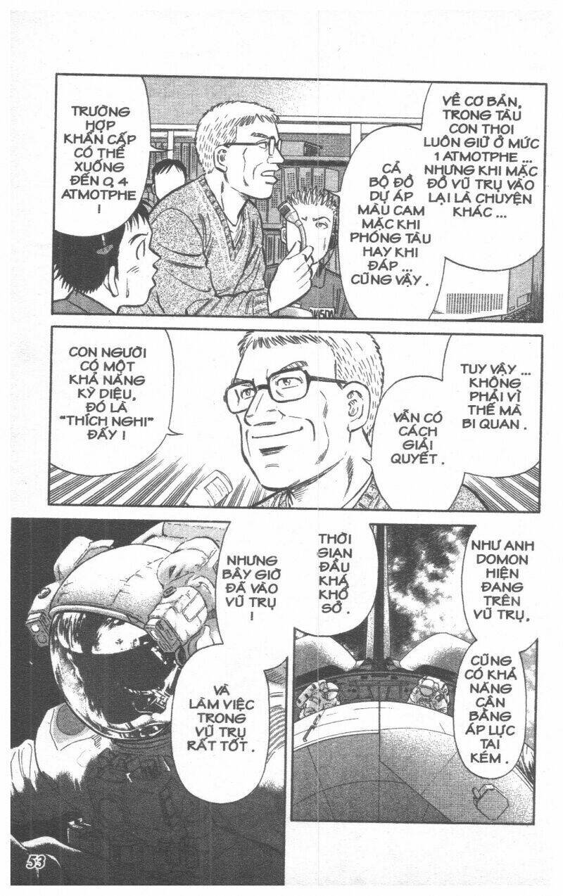 hộ chiếu xanh chapter 3 53