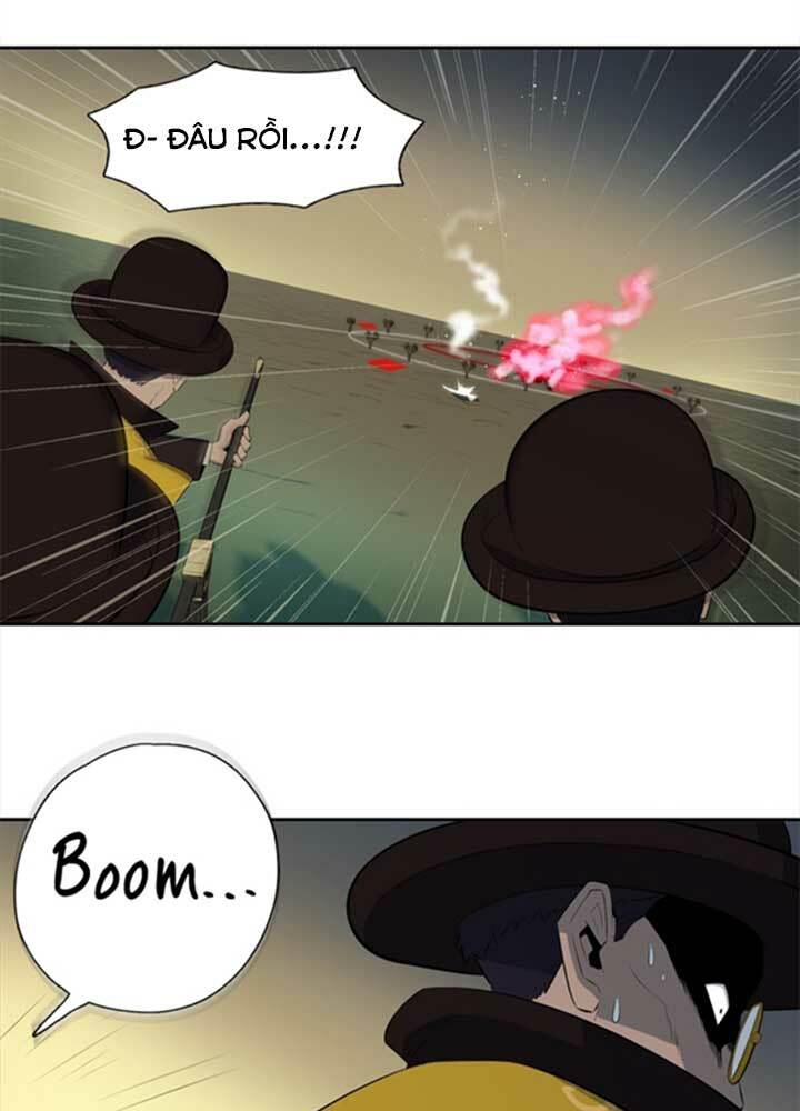 bậc thầy kiếm sư 2: arachi dị nhân đầu tiên chapter 4 38