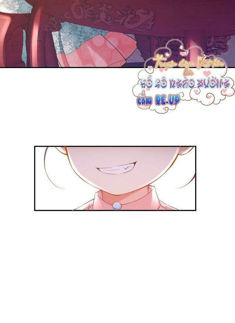 quận chúa vững vàng, thiết lập nhân vật không thể vỡ chapter 12 51