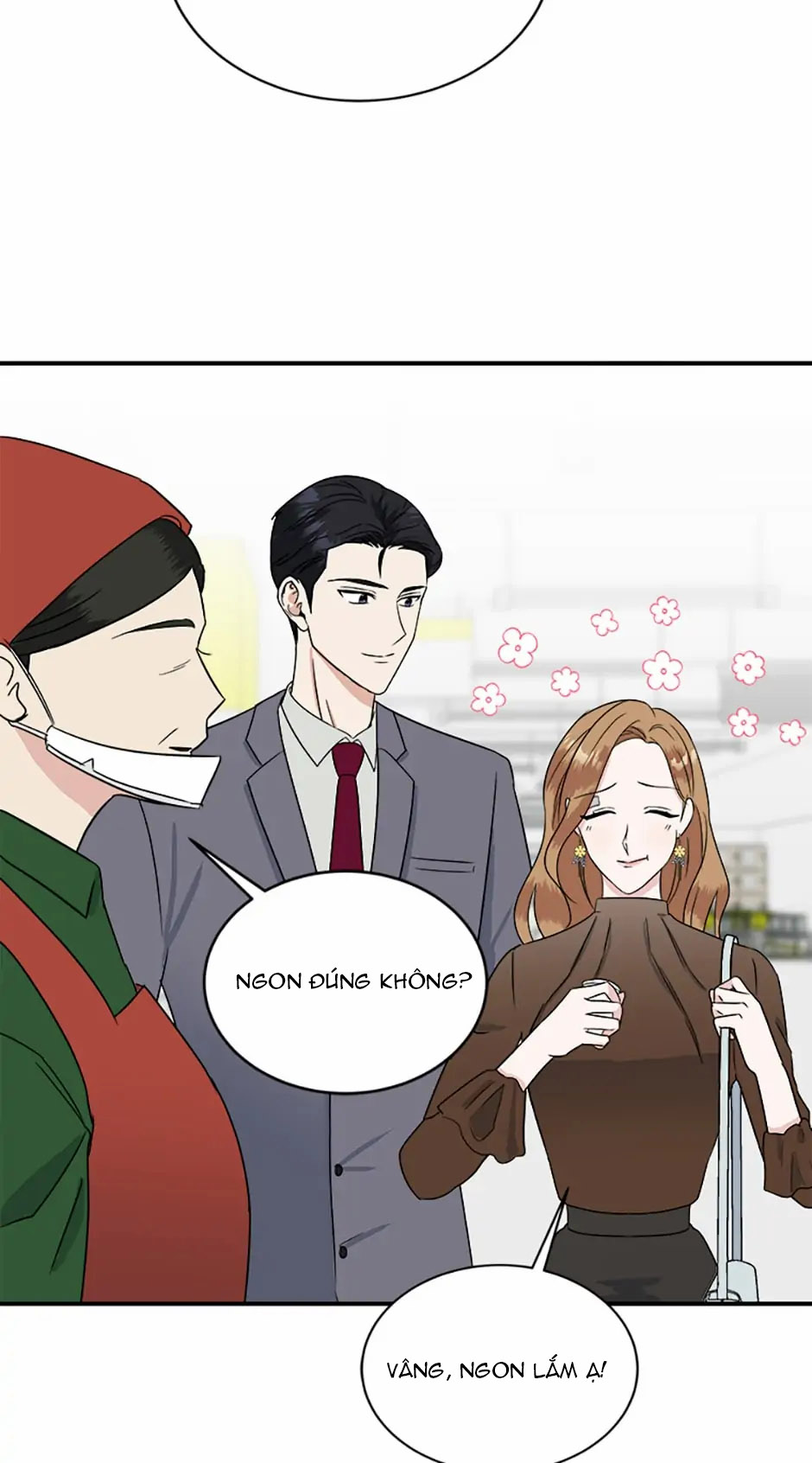 thiếu tôi là sếp mất ngủ ngay chapter 26.2 29