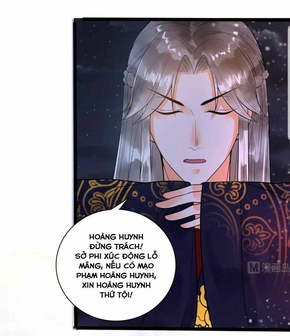 vương phi hám của - phu quân là một bảo bảo ấm áp chapter 29 8