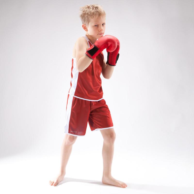 Bao Cát boxing đấm bốc cho em bé hoàn thiện tặng găng boxing