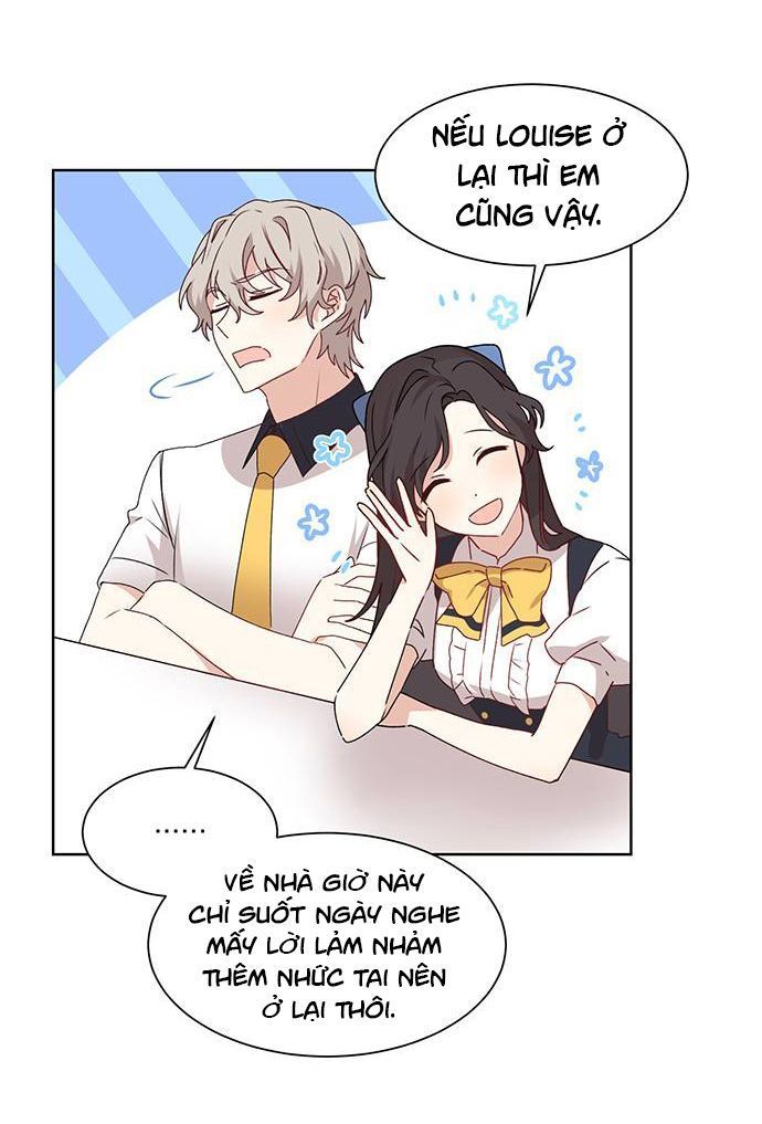 tôi là vị hôn thê phản diện chapter 20 12