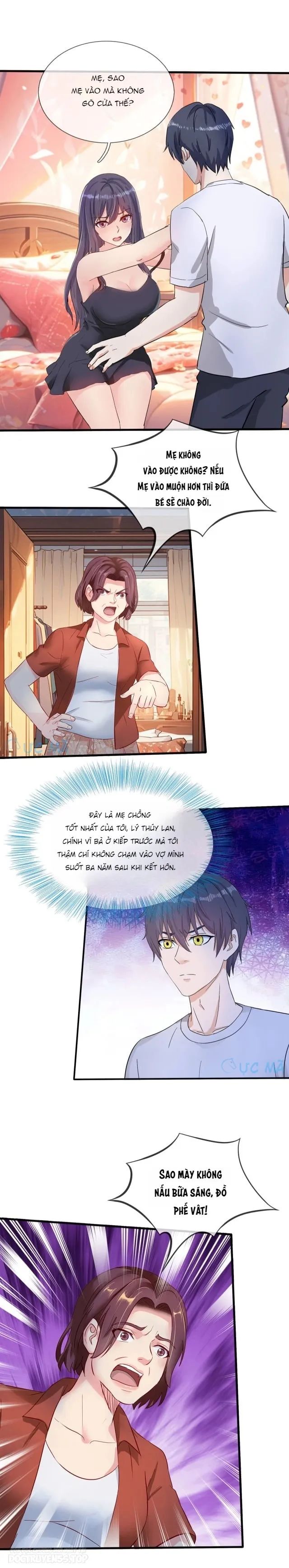 con rể là tiên vương tái sinh có chút kiêu ngạo chapter 2 1