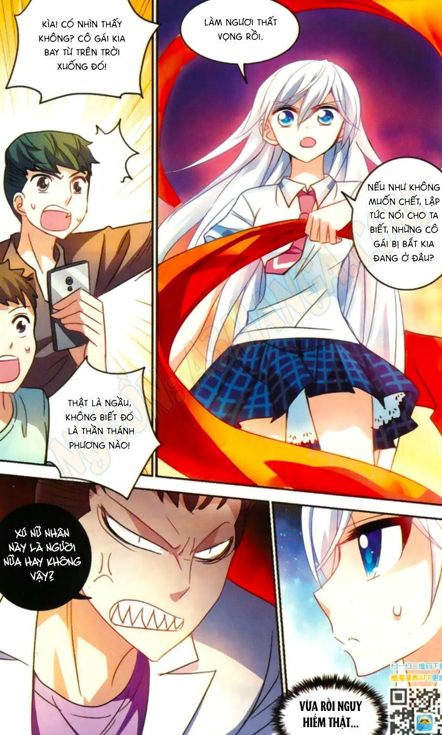 tô tịch kỳ quái chapter 54 19