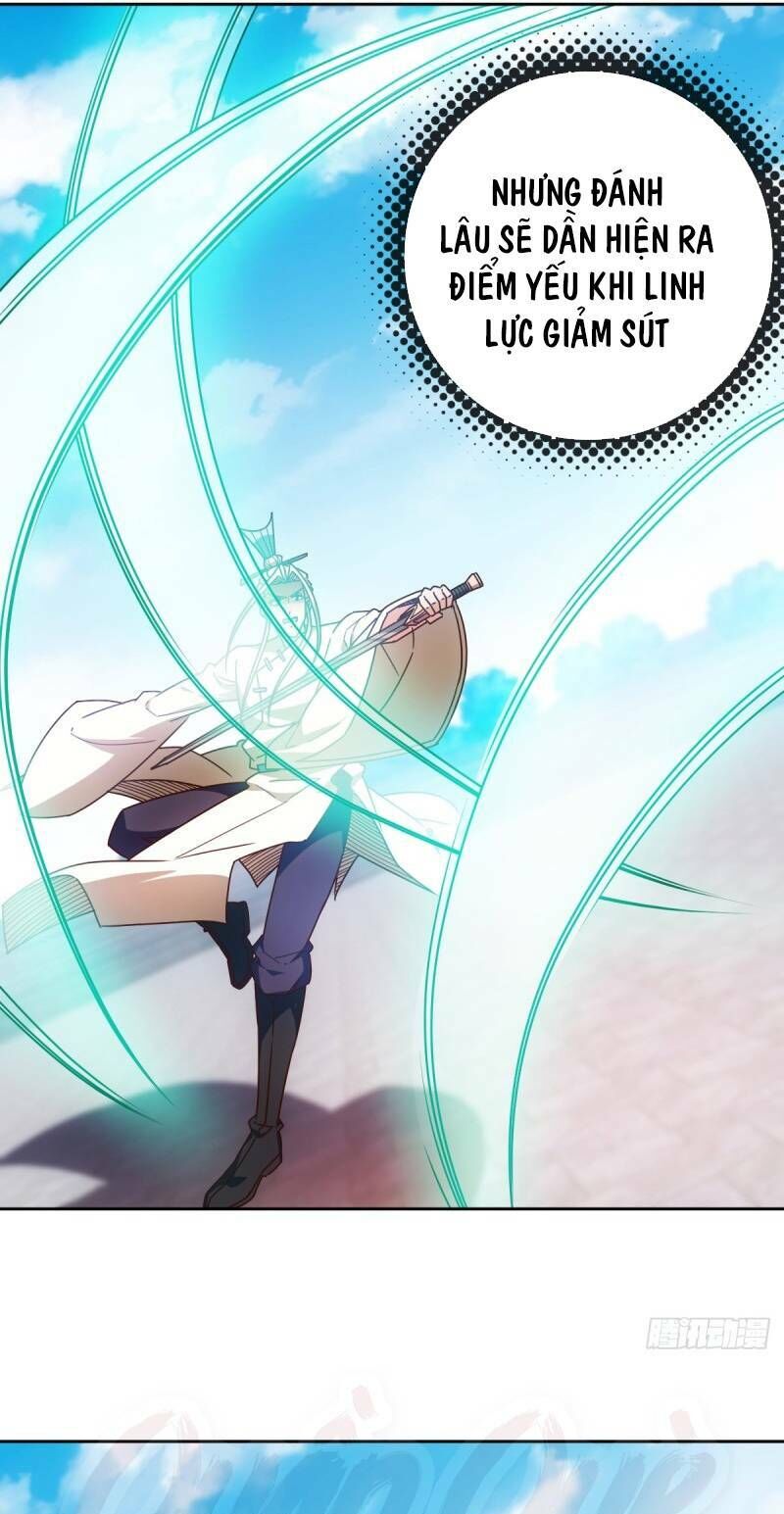 hồng thiên thần tôn chapter 73 19