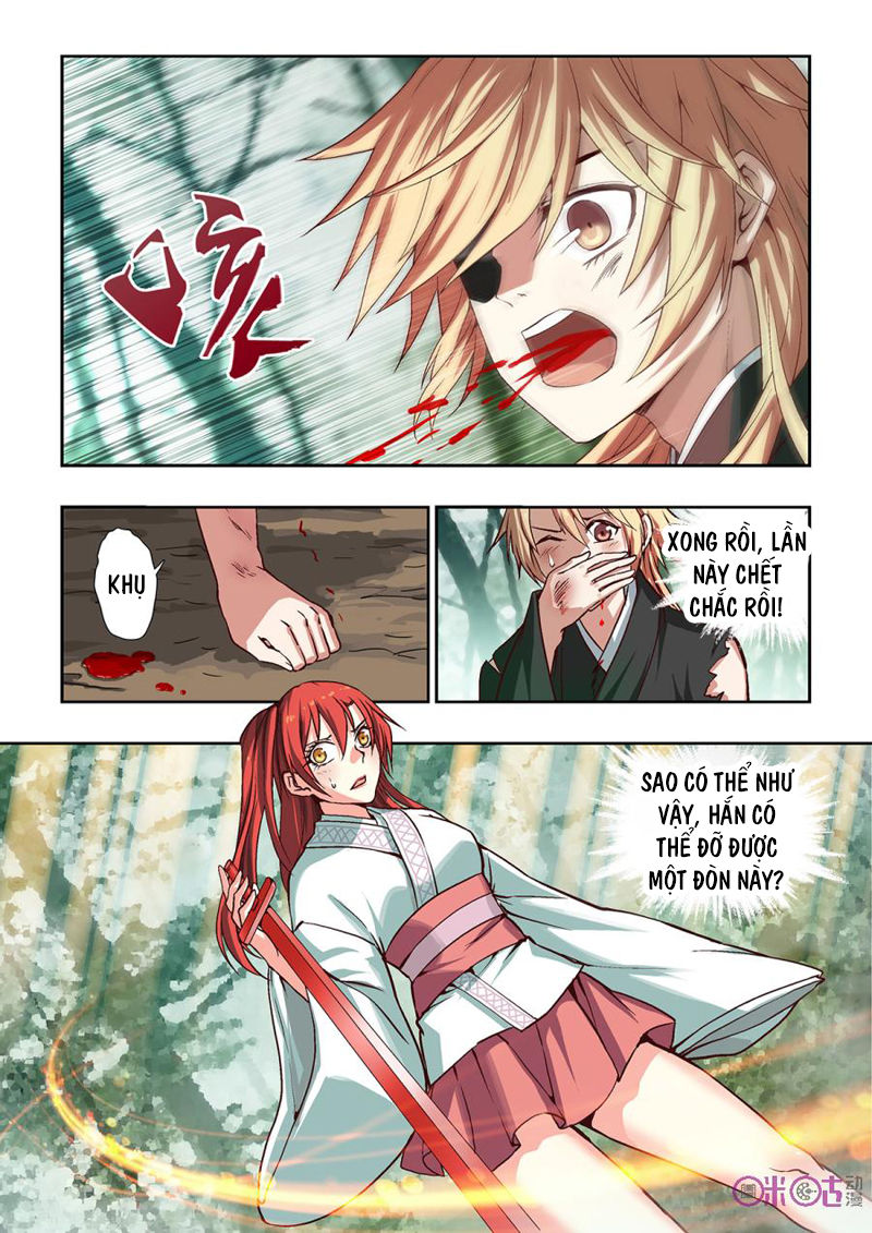 tiên vương chapter 19 3