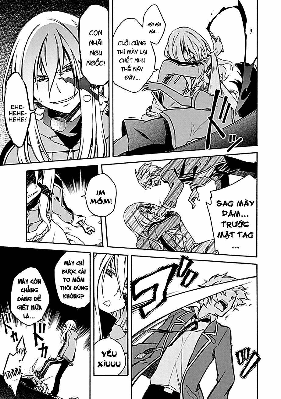 shindere shoujo to kodoku na shinigami chapter 6 10