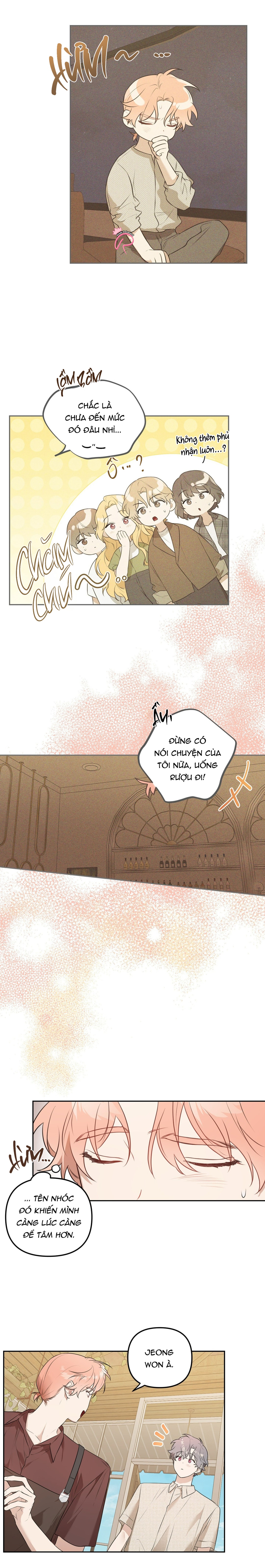 vườn nhà có hoa chapter 23 20