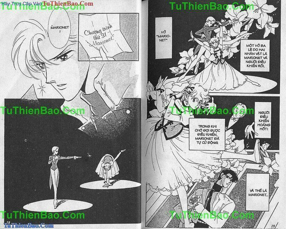 búp bê mario chapter 1 9