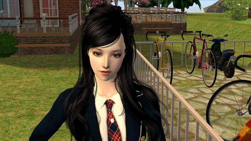 trong vòng tay anh (truyện sims 2) chapter 8 12