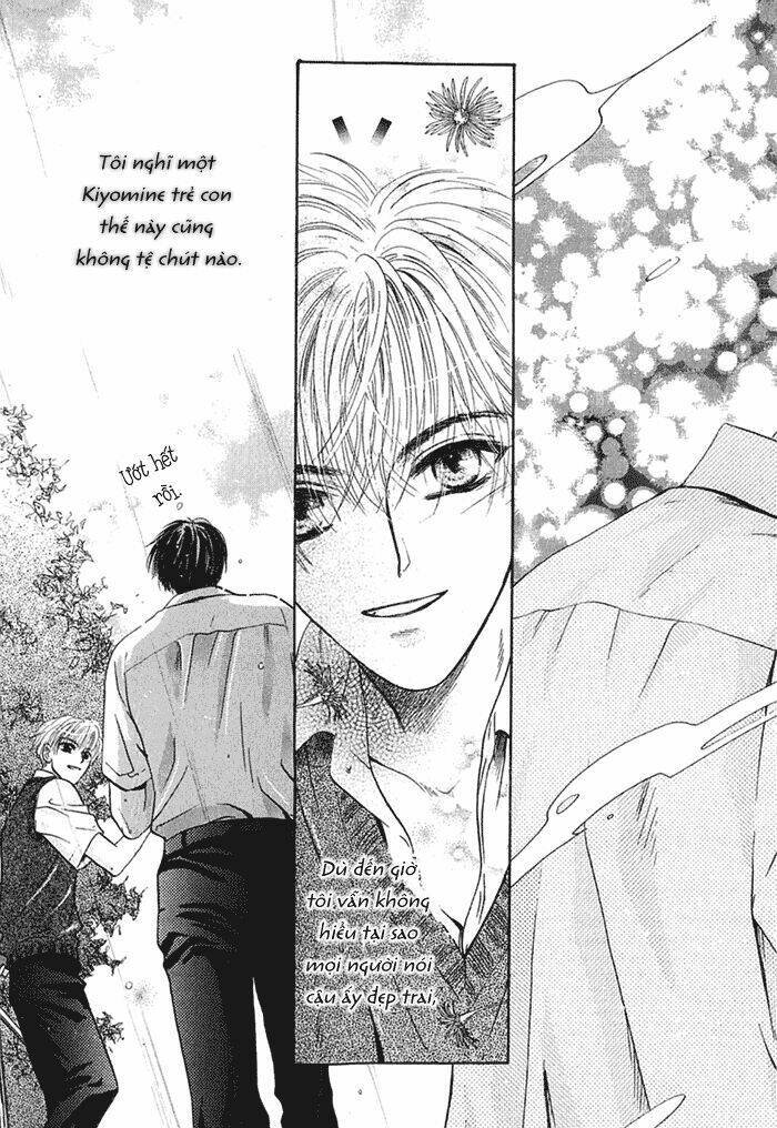 komatta toki ni wa hoshi ni kike! chapter 19 49