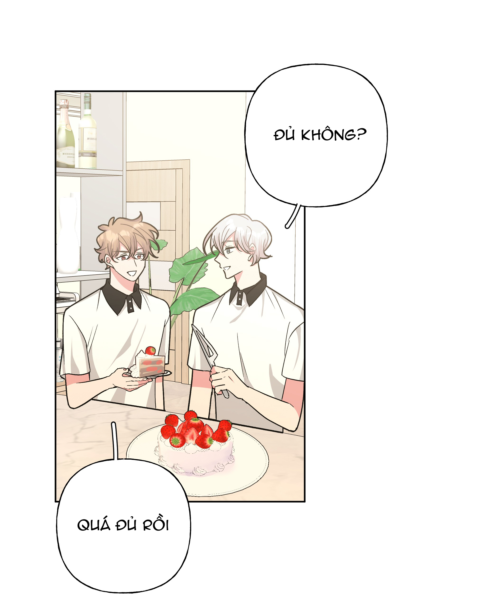 đừng nói yêu tôi (don't say you love me) chapter 19 26