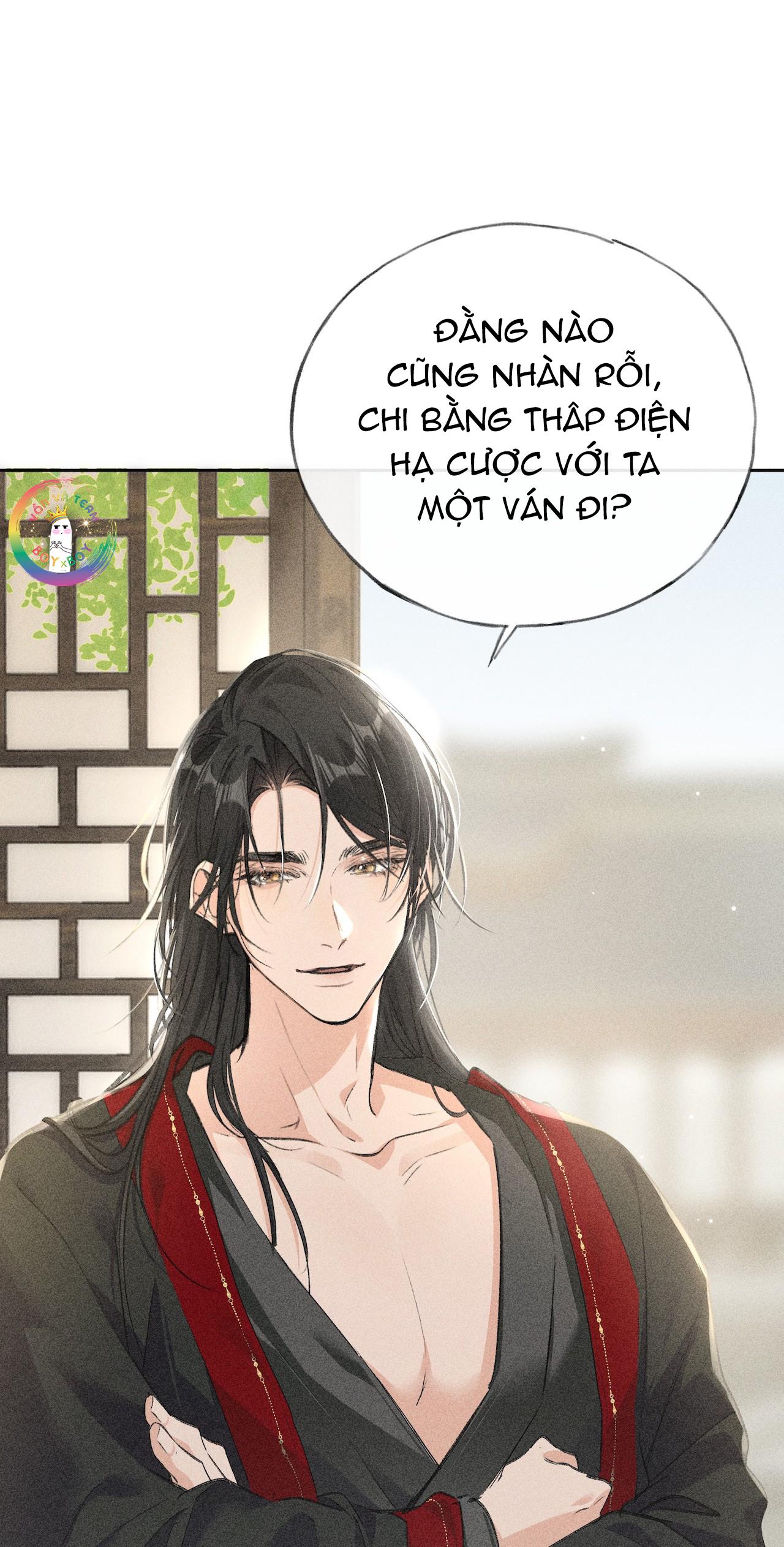 Dụ Địch Vào Tròng chapter 18