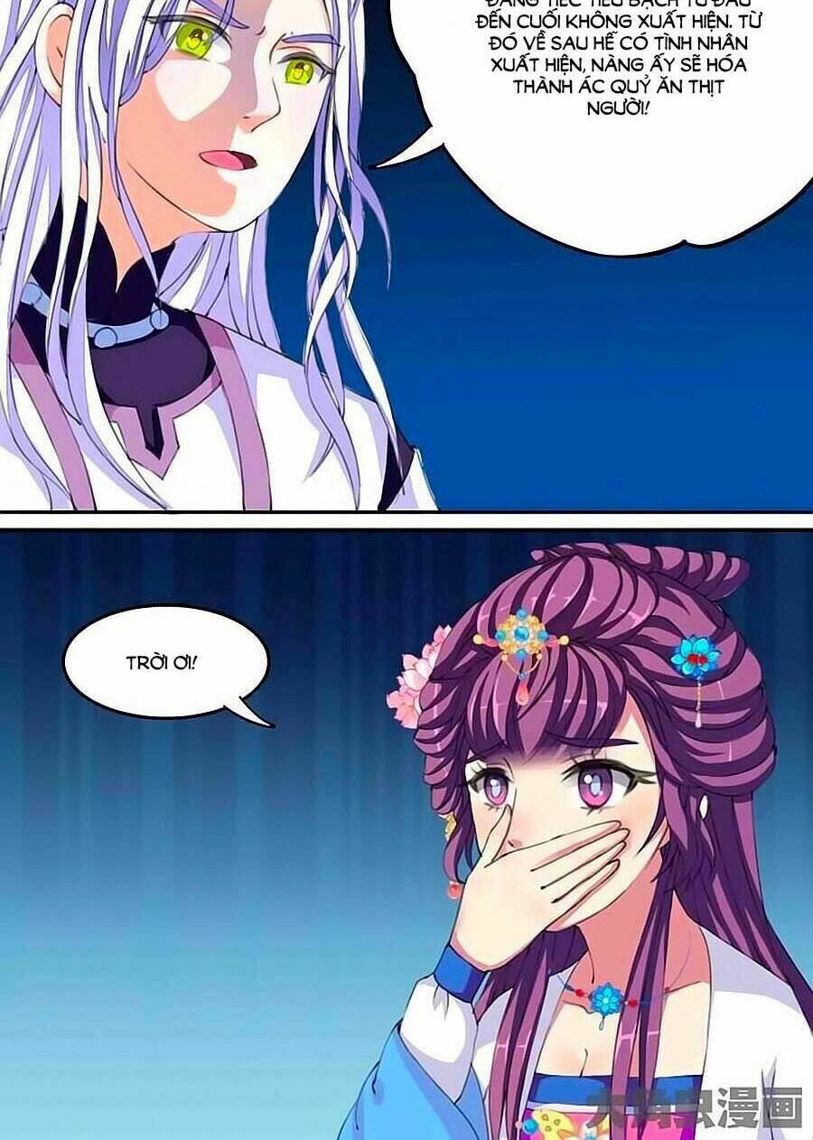 thấu ngọc từ chapter 26 2