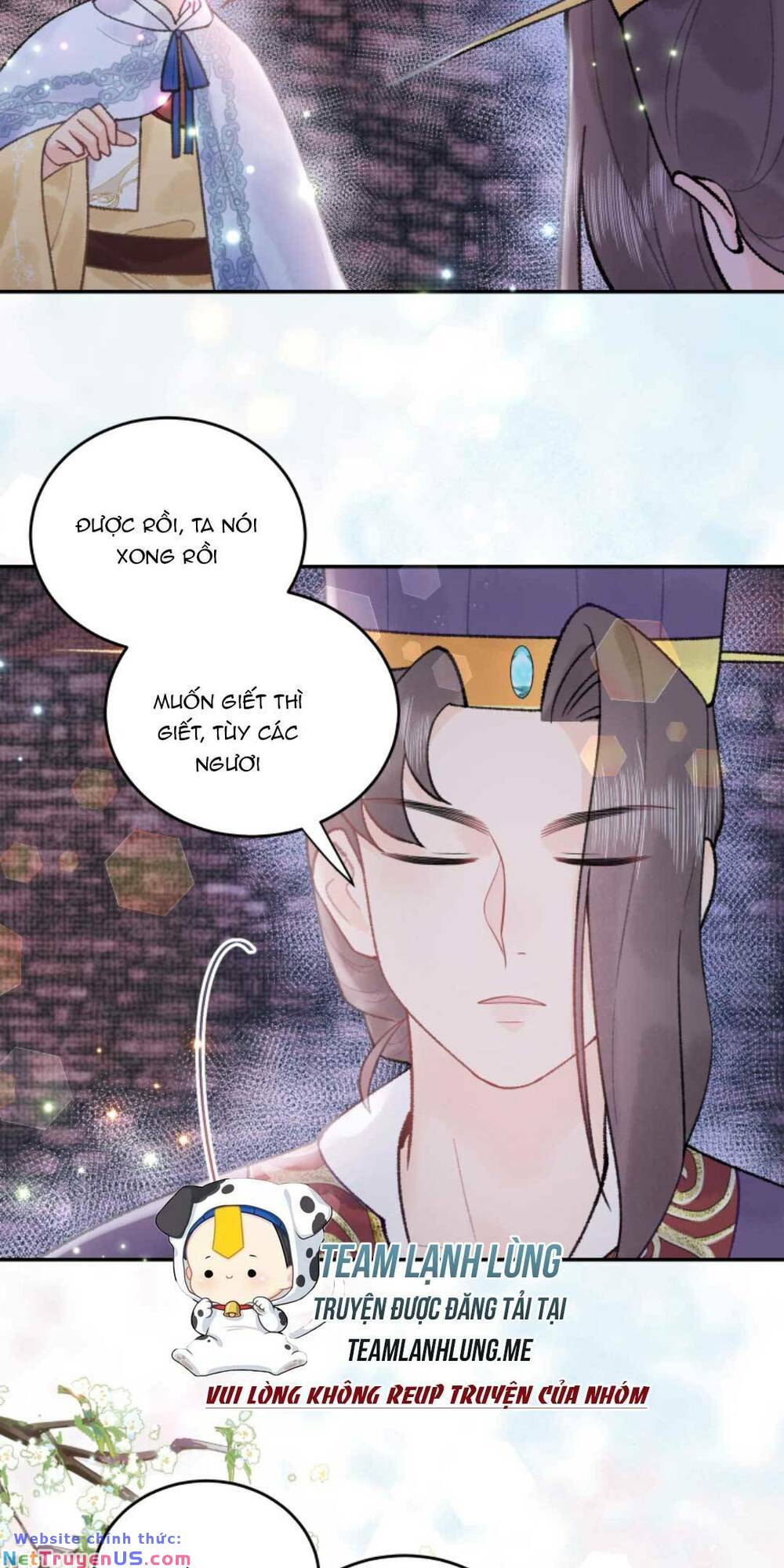 toàn tông môn đều là kẻ si tình, chỉ có ta là tỉnh táo chapter 146 10