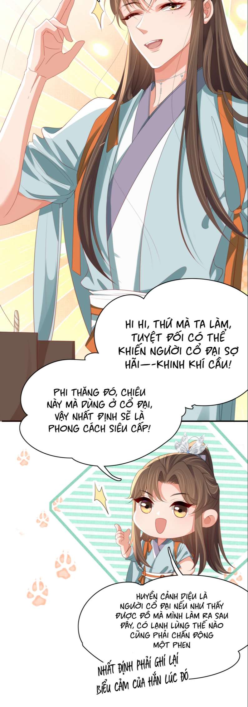 bá tổng vương phi lật xe chỉ nam chapter 40 29