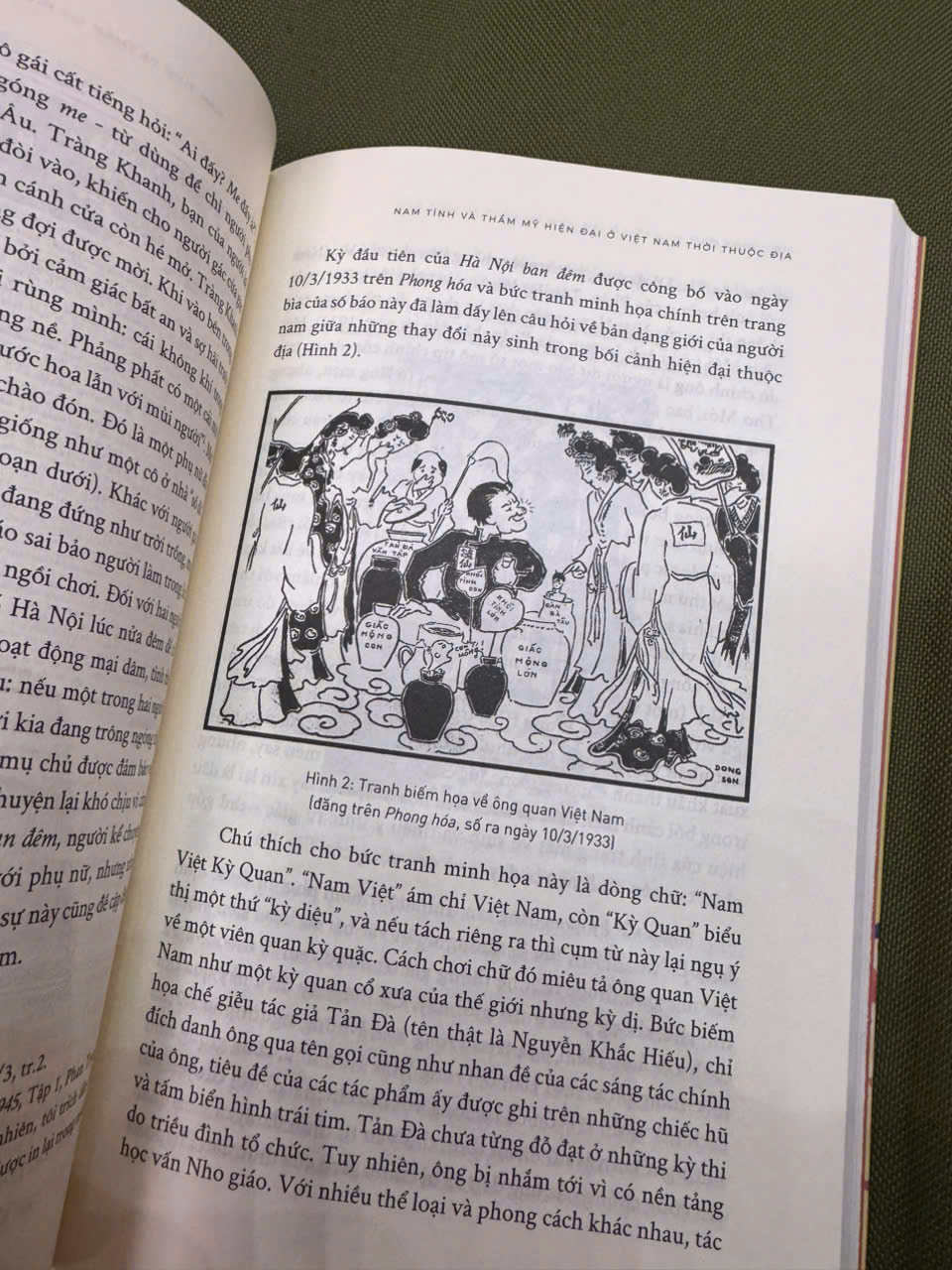 HẬU KHOA CỬ - Nam Tính Và Thẩm Mỹ Hiện Đại Ở Việt Nam Thời Thuộc Địa - Ben Tran - Mai Thị Thu Huyền, Đặng Thị Thái Hà dịch - Omega Plus