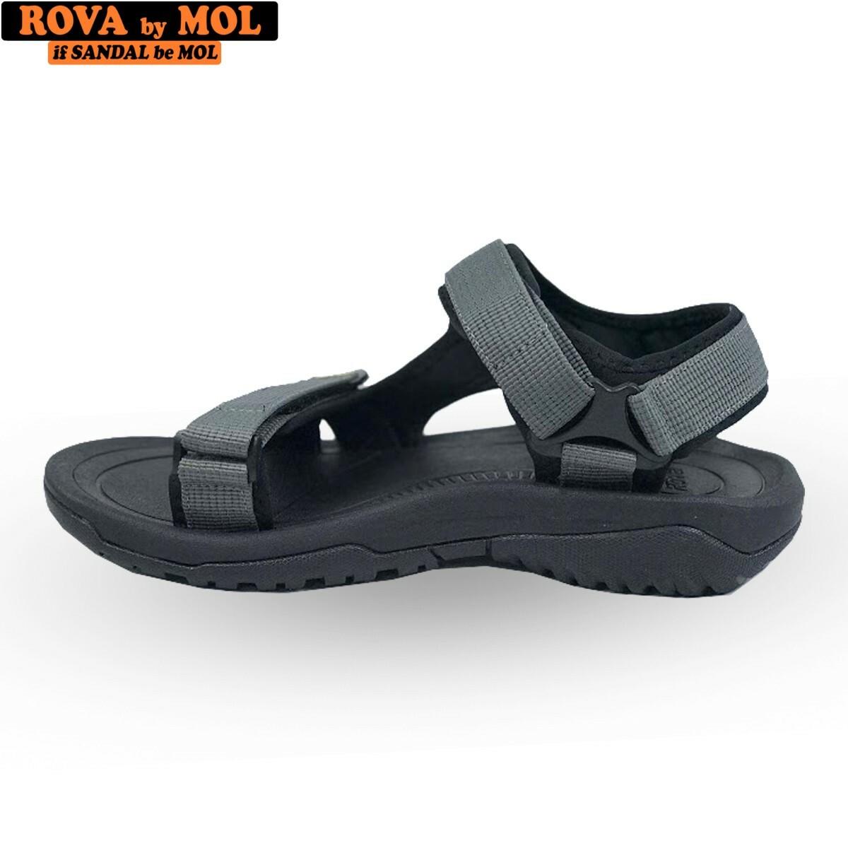 Sandal nam quai dán xé hiệu Rova RV866BO