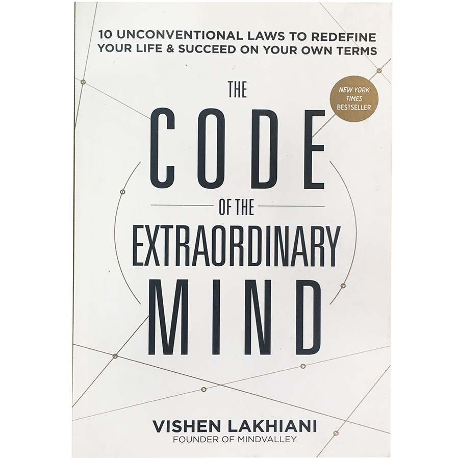 The Code Of The Extraordinary Mind