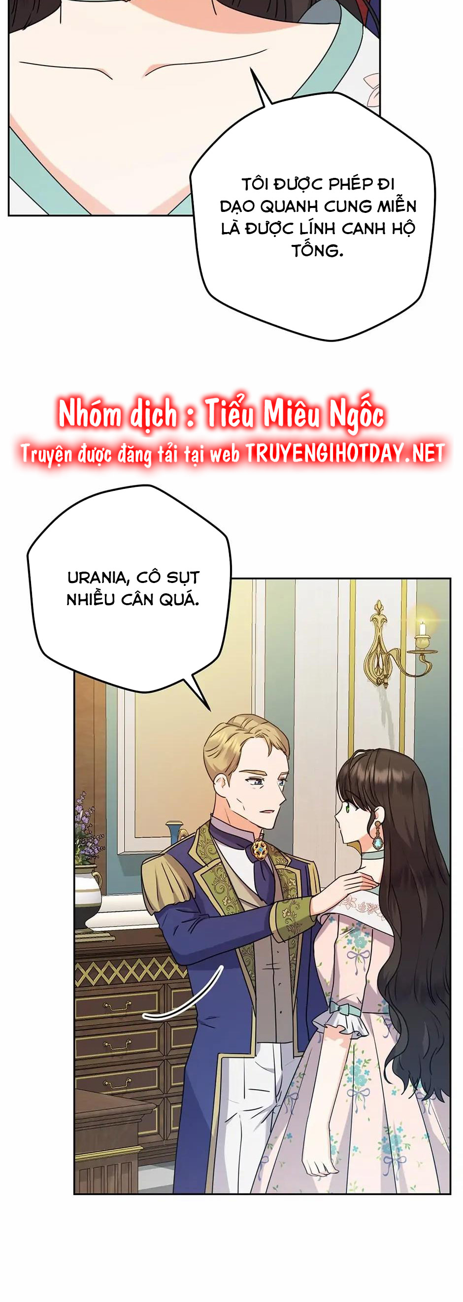 từ hầu gái tôi đã trở thành hoàng hậu chapter 70 6