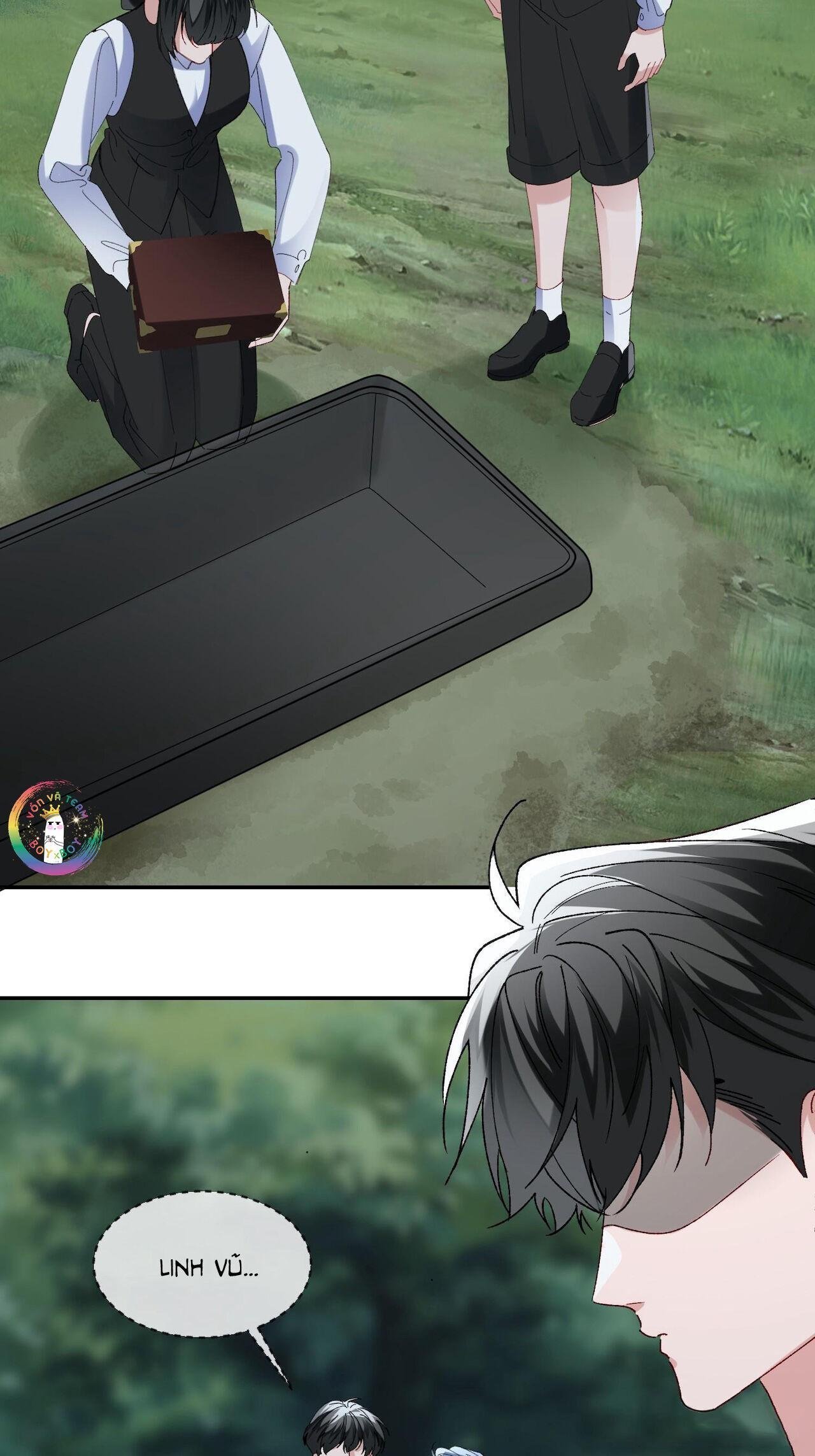 dĩ hạ khi thượng chapter 64 4