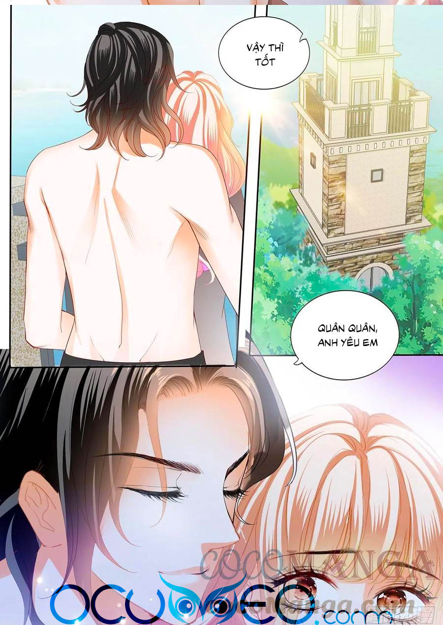 bá đạo tiểu thúc, xin trêu chọc vừa thôi! chapter 280 12