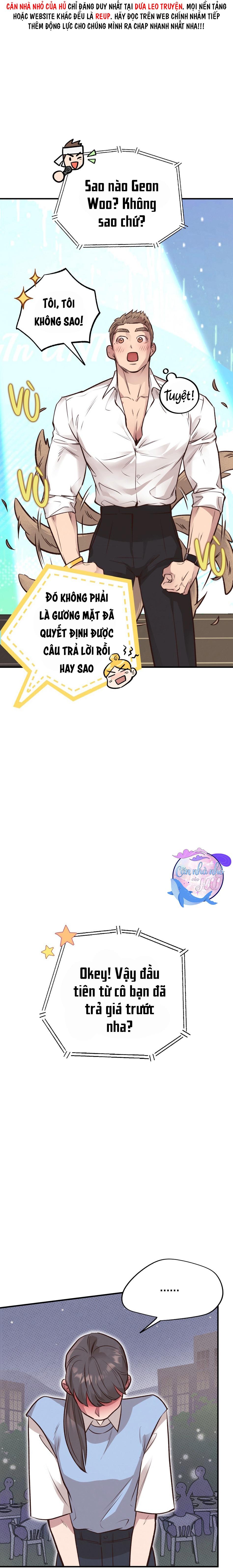 mật gấu chapter 23 17