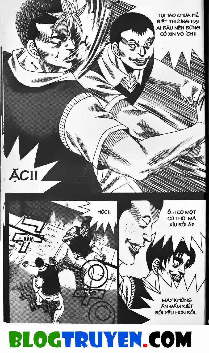 bitagi - anh chàng ngổ ngáo chapter 360 14