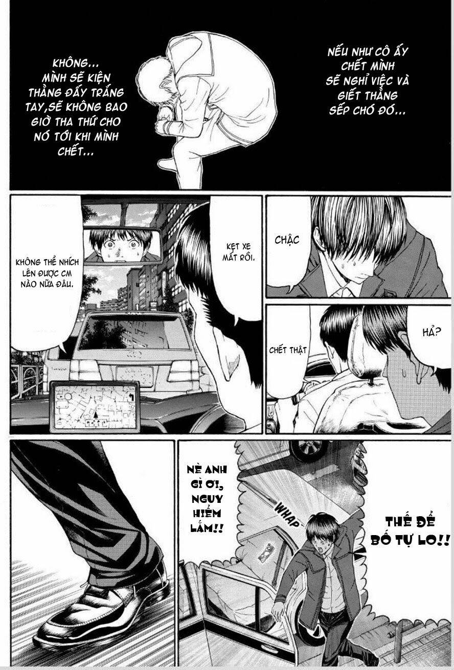 vợ tôi là wagatsuma chapter 97 14