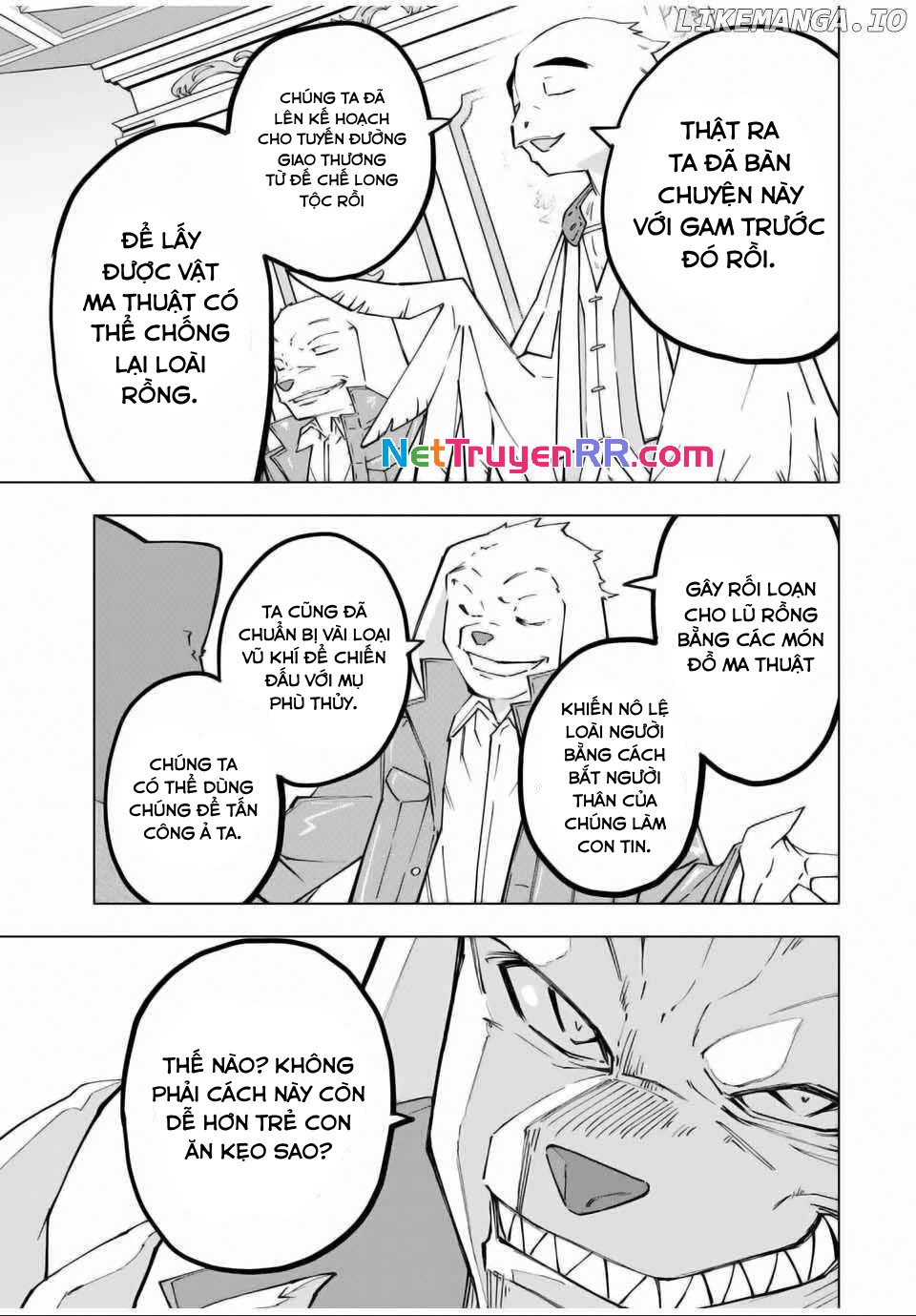 Bị Phản Bội Bởi Đồng Đội Và Sở Hữu [Gacha Không Giới Hạn] Lv.9999 chapter 119 5