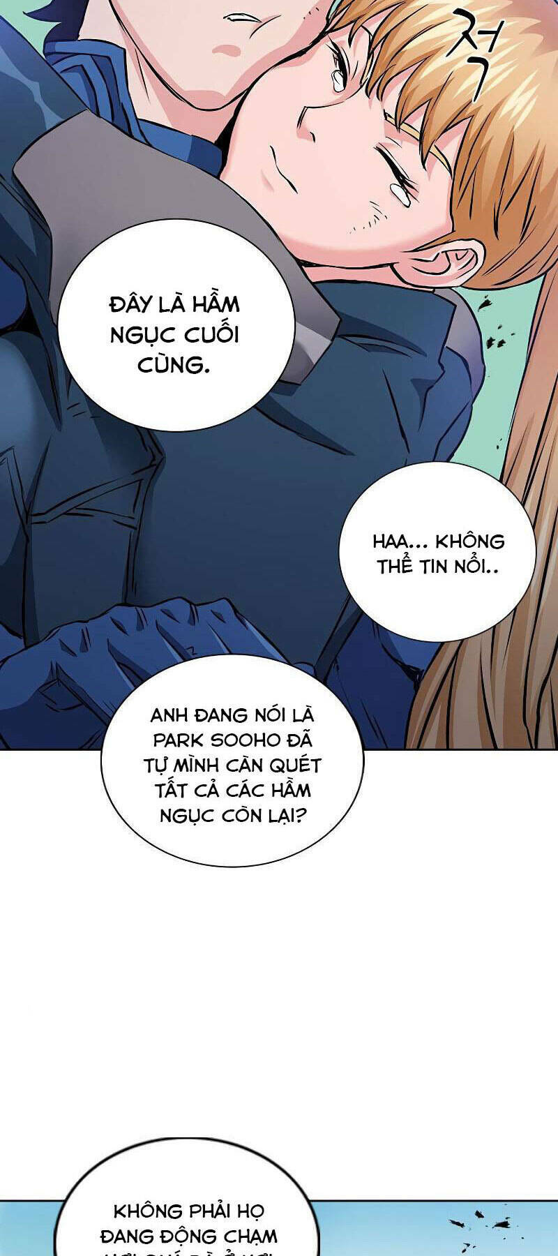 druid tại ga seoul - người hóa thú chapter 83 51