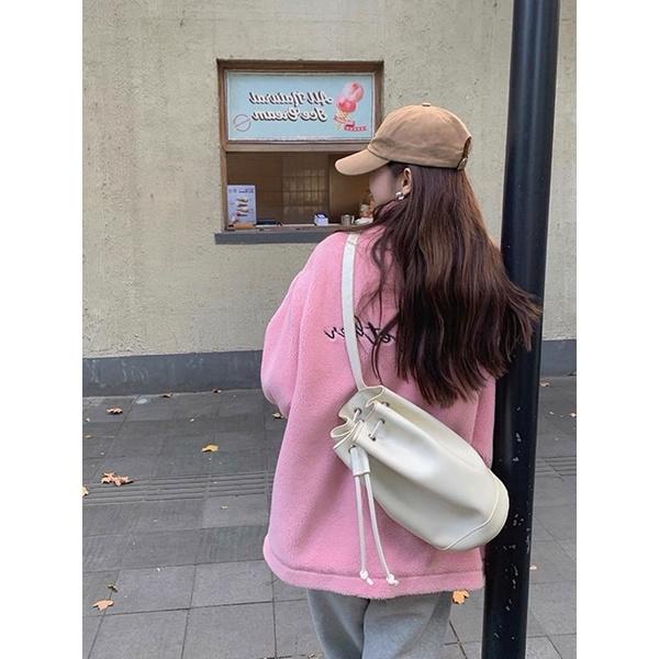 ÁO KHOÁC BÔNG THÊU - ÁO KHOÁC NỈ HOODIE 3 MÀU