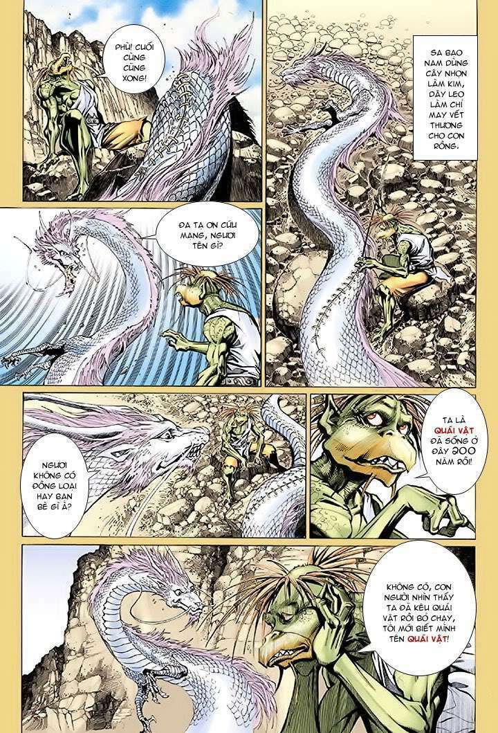 đại thánh vương chapter 25 23