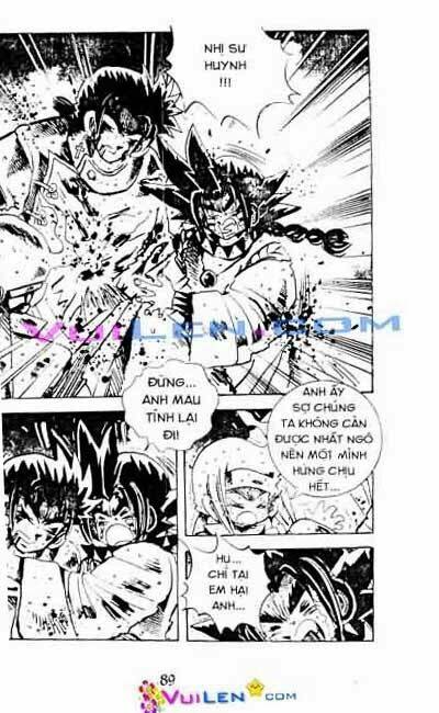 tiểu hòa thượng hd remake chapter 298 11