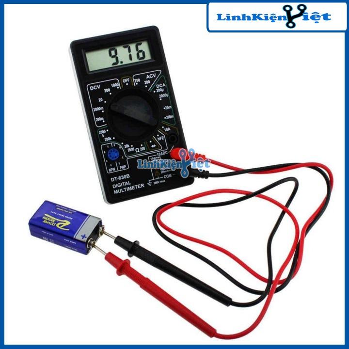 Đồng Hồ DT830B DIGITAL MULTIMETER