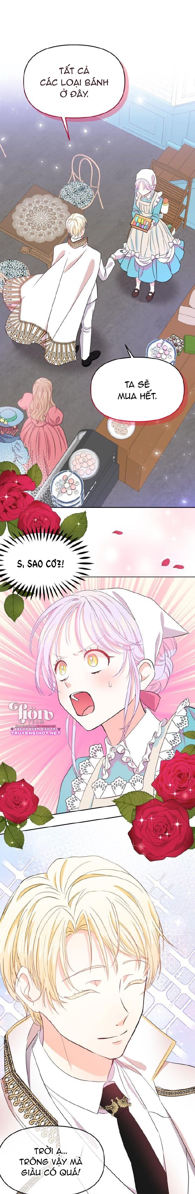 quay về quá khứ mở tiệm bánh kẹo chapter 5.2 8