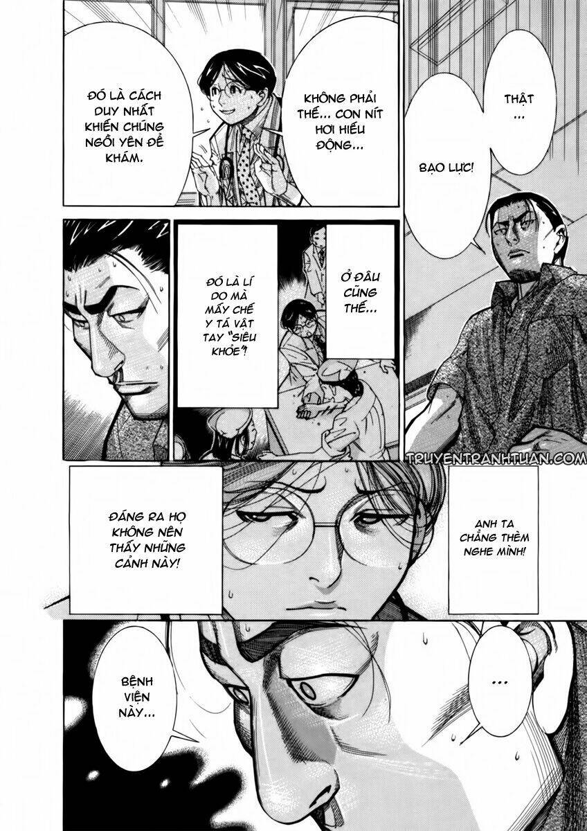 team medical dragon - y đội rồng chapter 68 15