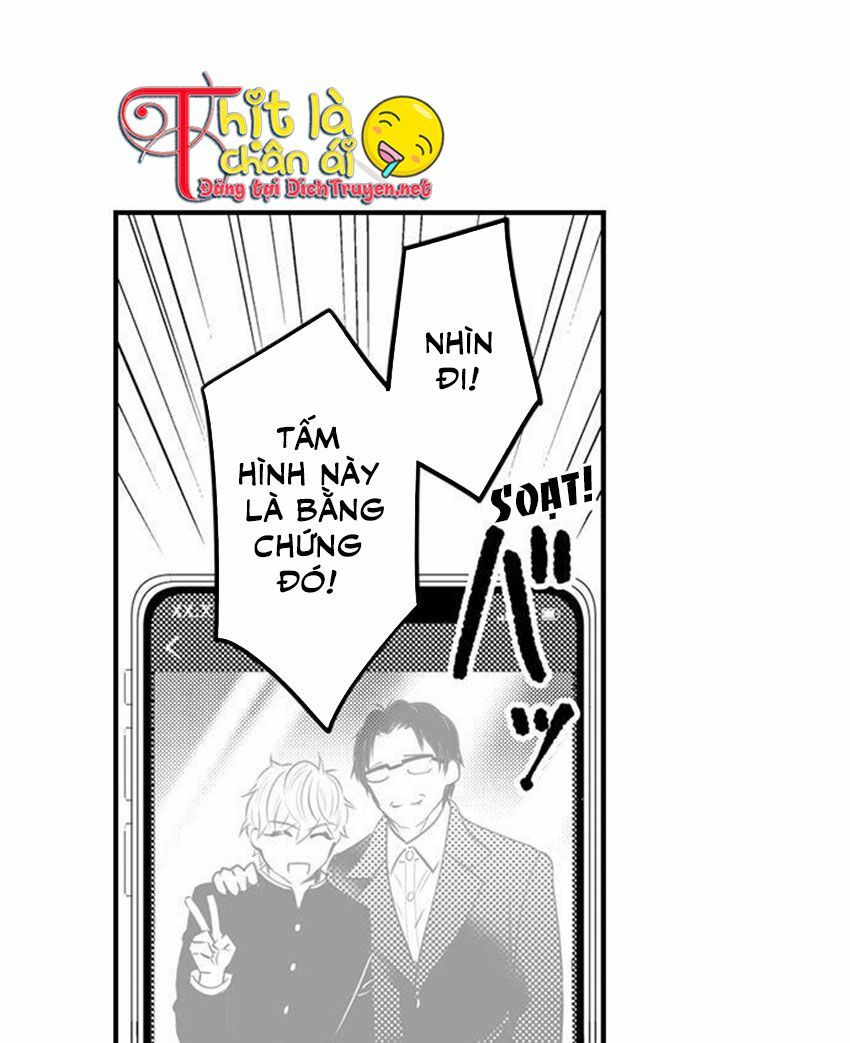 trêu ghẹo "gấu" nhà tôi! chapter 12 12